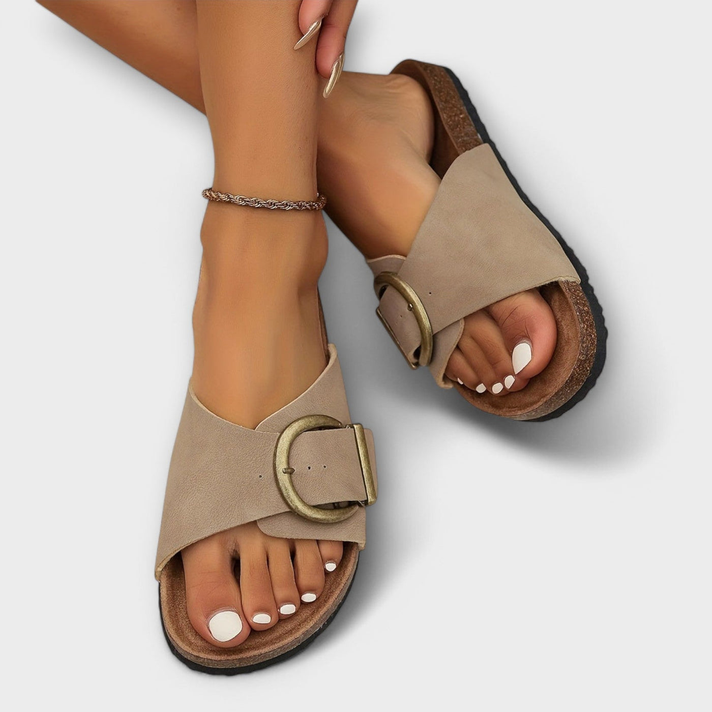 MIRAY | ELEGANT ORTHOPEDIC SANDALS