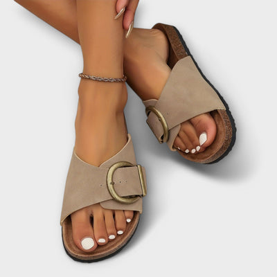 MIRAY | ELEGANT ORTHOPEDIC SANDALS
