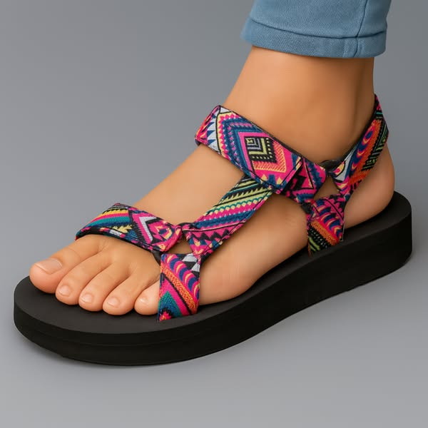 Tanja™ – High-Quality Orthopedic Sandals