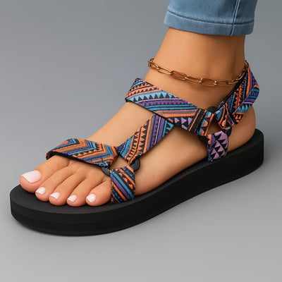 Tanja™ – High-Quality Orthopedic Sandals