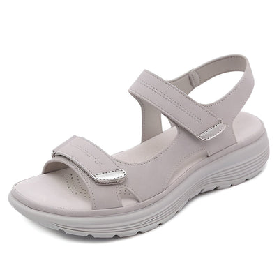 Sonja™ | Orthopedic Leather Sandals for Ultimate Comfort