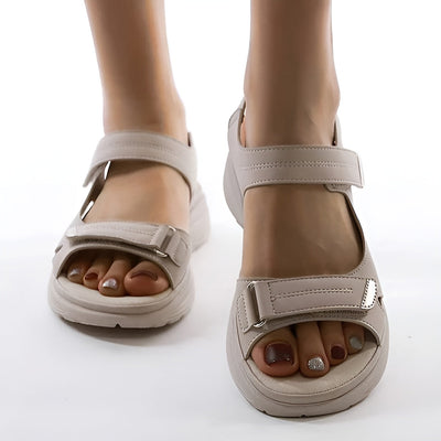 Gitte | Comfortable Adjustable Sandals