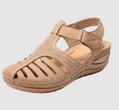 Apolo™ orthopedic sandals with wedge heel
