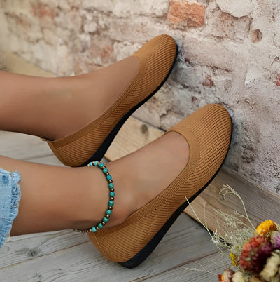 KAMILA™ ORTHOPEDIC BALLET FLATS | Walk without pain – in style
