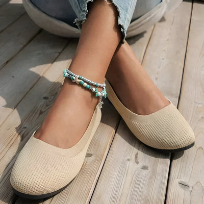 KAMILA™ ORTHOPEDIC BALLET FLATS | Walk without pain – in style