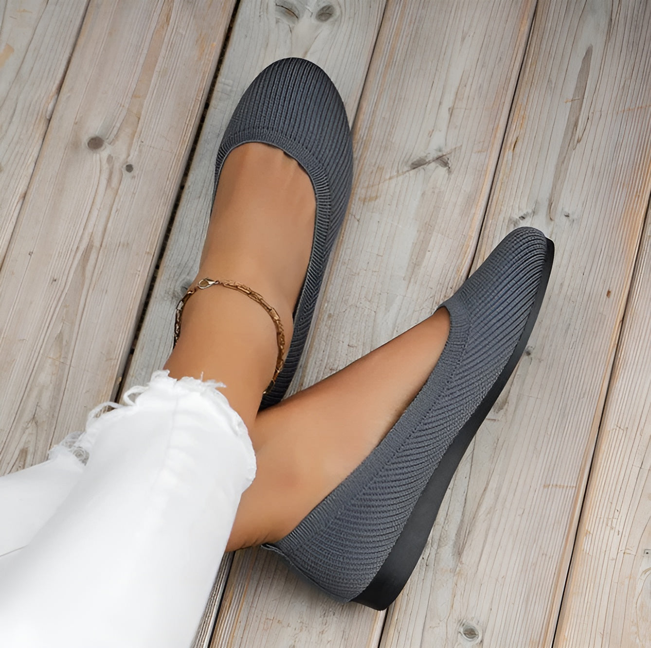 KAMILA™ ORTHOPEDIC BALLET FLATS | Walk without pain – in style