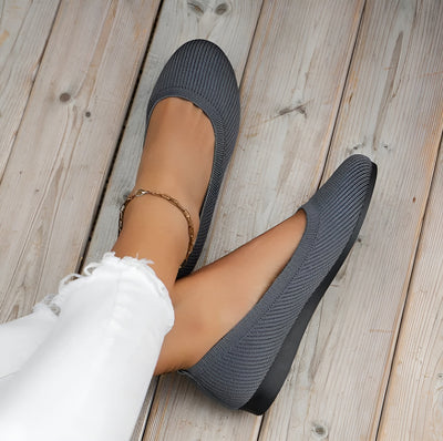 KAMILA™ ORTHOPEDIC BALLET FLATS | Walk without pain – in style