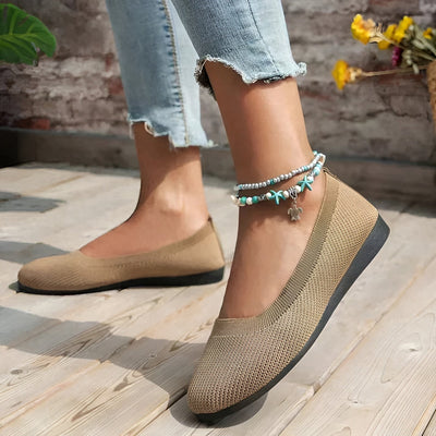 KAMILA™ ORTHOPEDIC BALLET FLATS | Walk without pain – in style