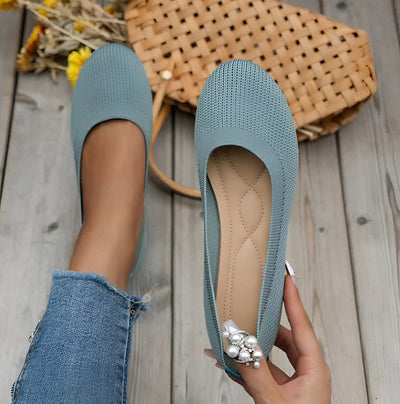 KAMILA™ ORTHOPEDIC BALLET FLATS | Walk without pain – in style