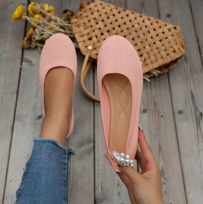 KAMILA™ ORTHOPEDIC BALLET FLATS | Walk without pain – in style