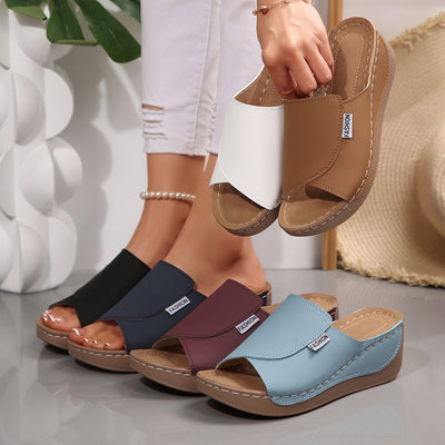 Liva™ – Comfortable orthopedic sandals with a sleek design