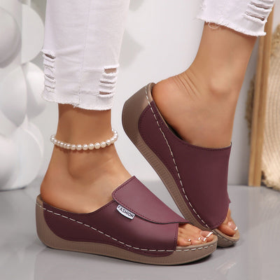 Liva™ – Comfortable orthopedic sandals with a sleek design