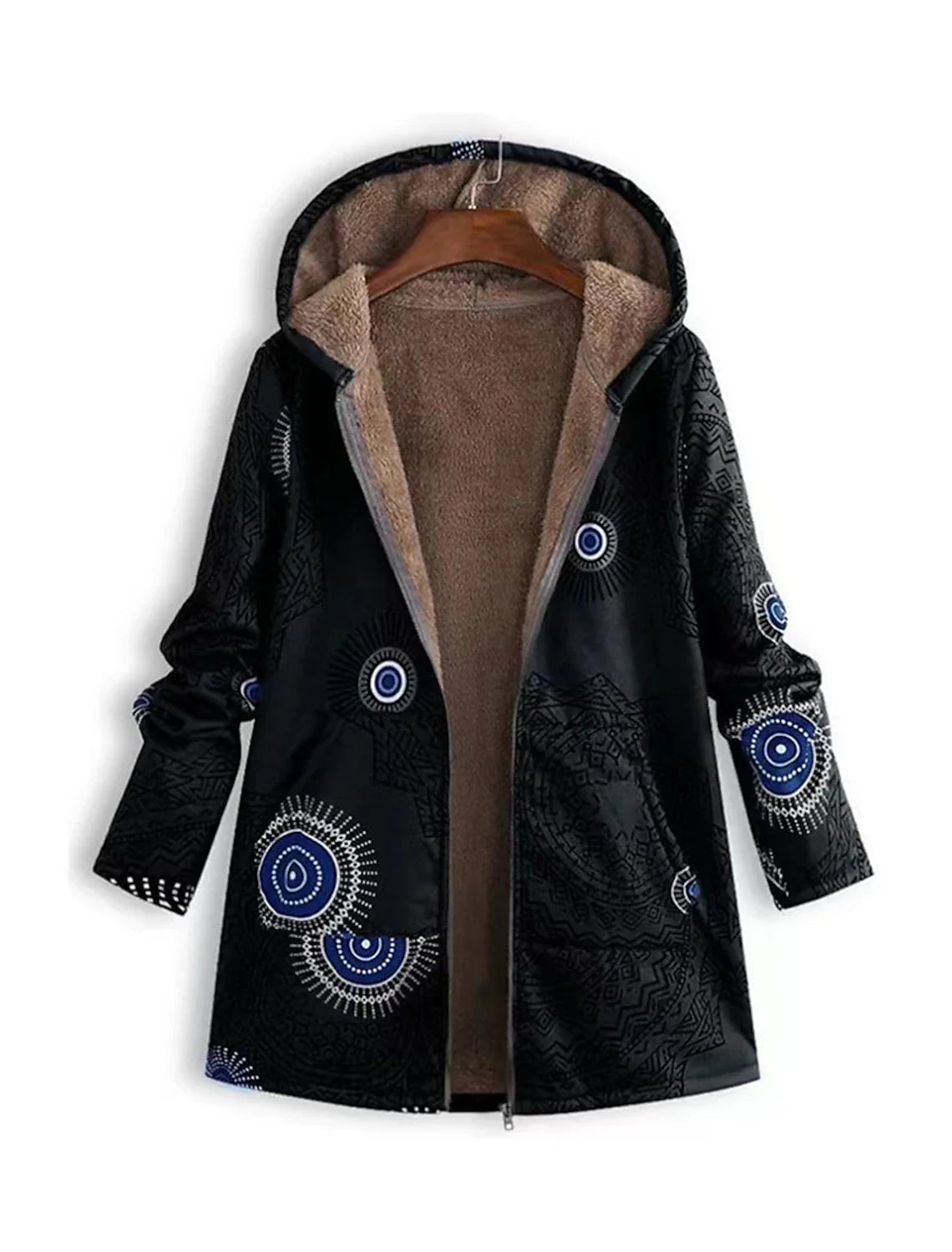 Aubrey | Warm Parka with Pockets