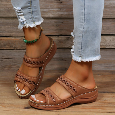 Nova™ | Orthopedic Sandals – Comfort and Support in One