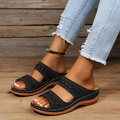 Nova™ | Orthopedic Sandals – Comfort and Support in One