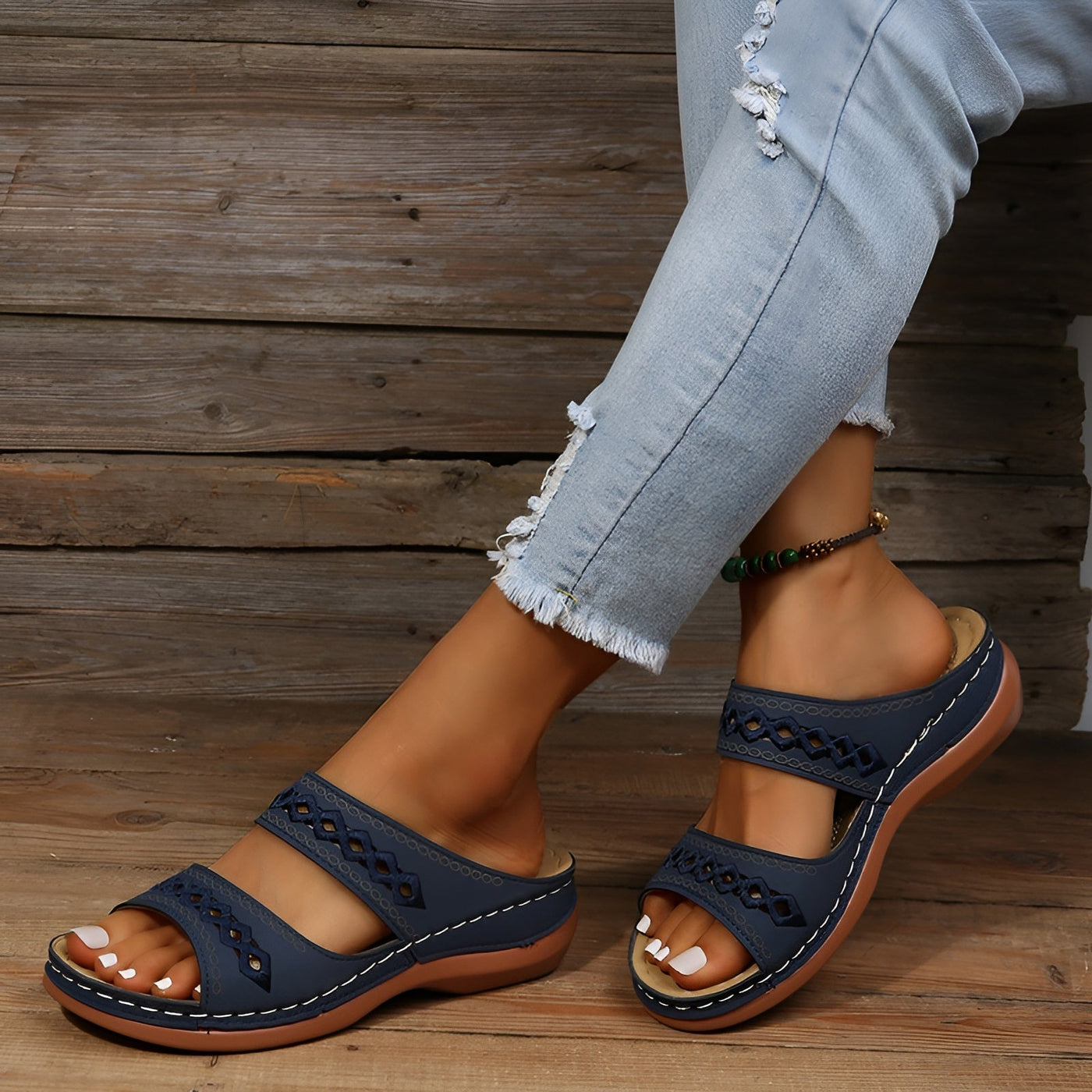 Nova™ | Orthopedic Sandals – Comfort and Support in One